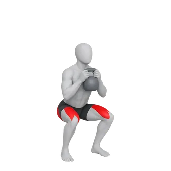 Goblet Squat